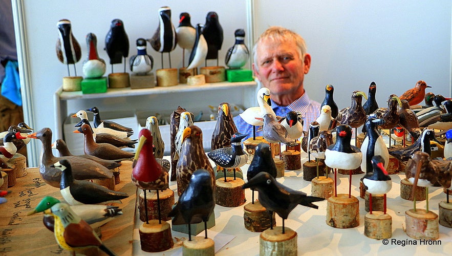 Icelandic Crafts and Design at City Hall in Reykjavík