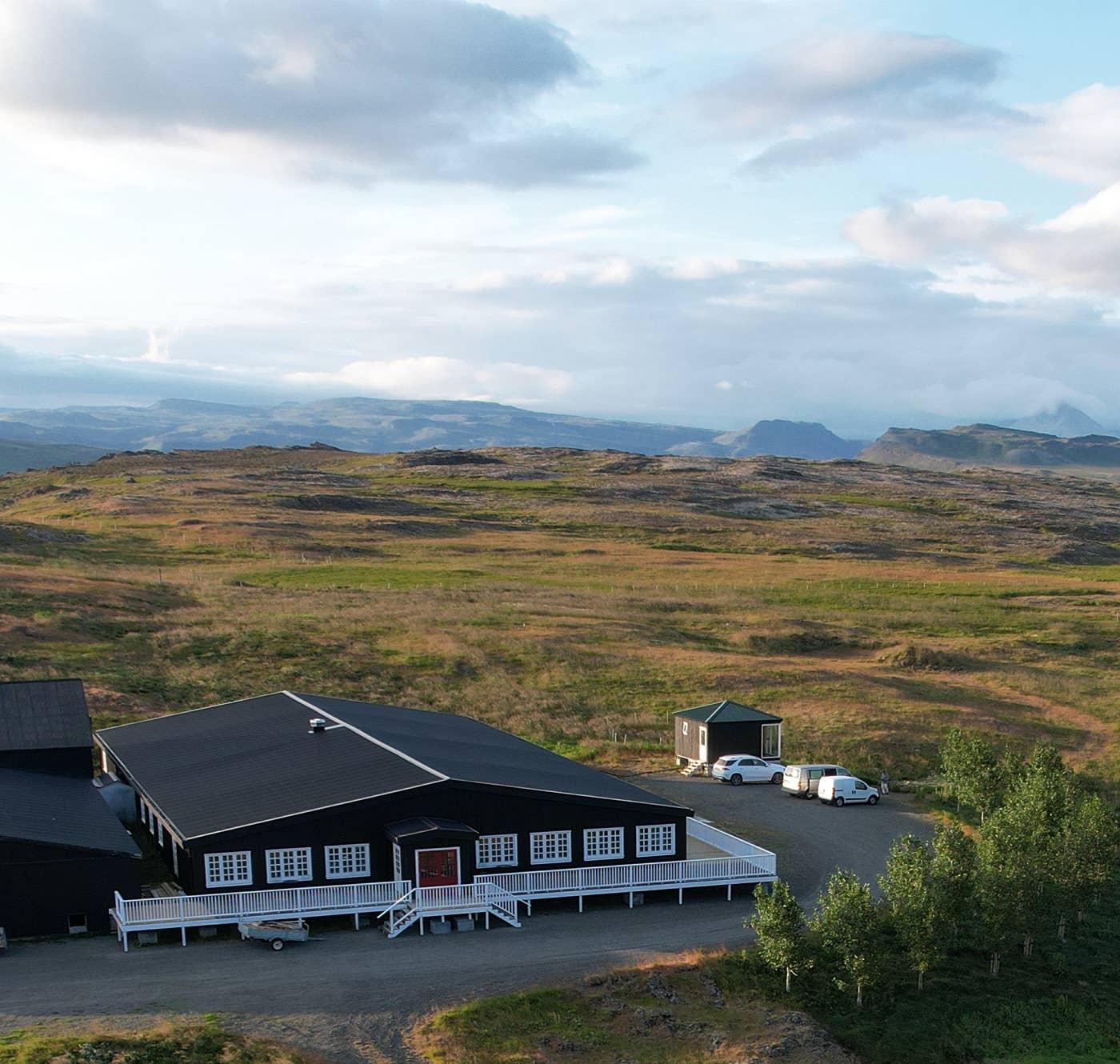Hotel Stafholt