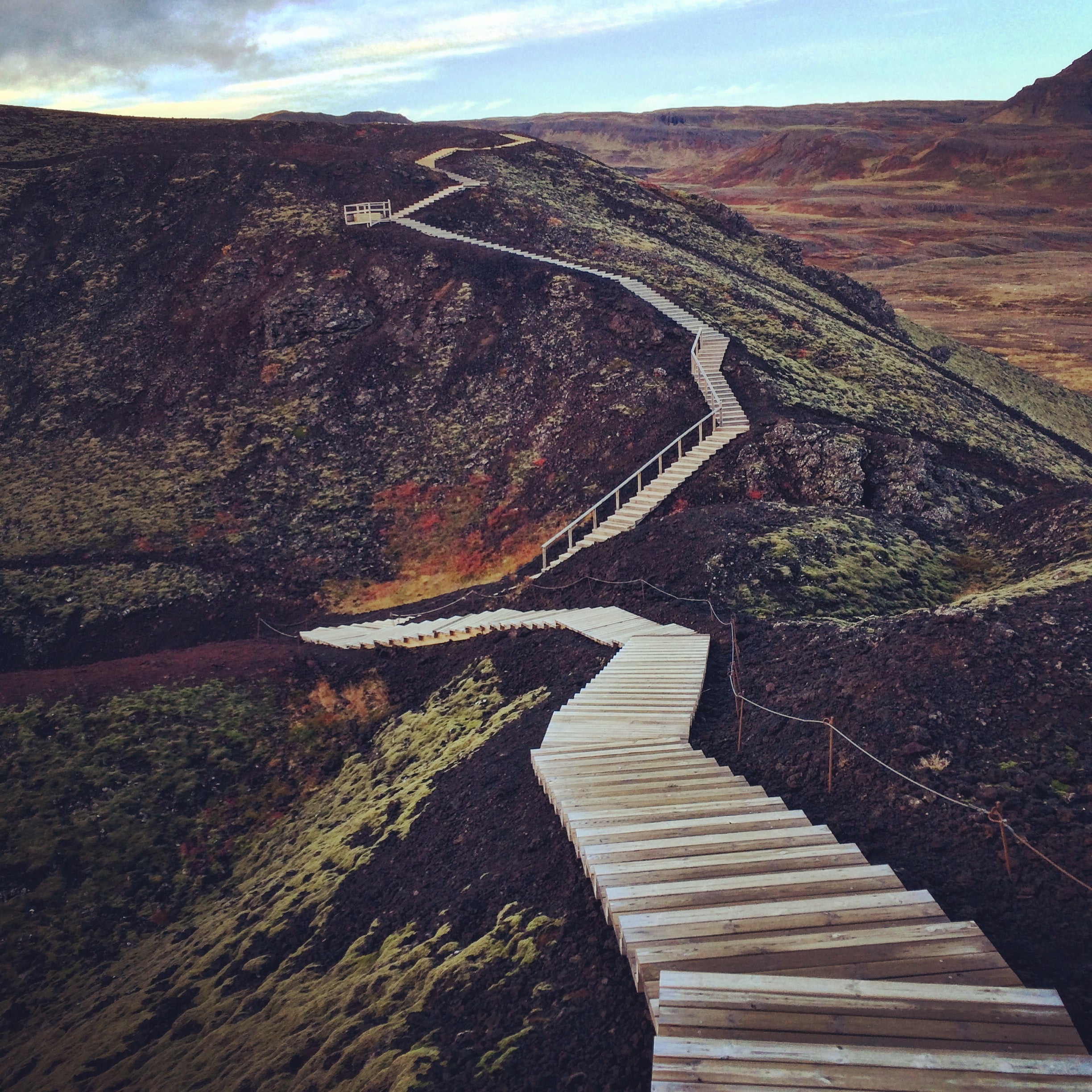 Unbekannter Schatz an der Ringstraße