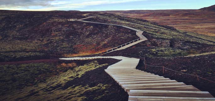 Unbekannter Schatz an der Ringstraße