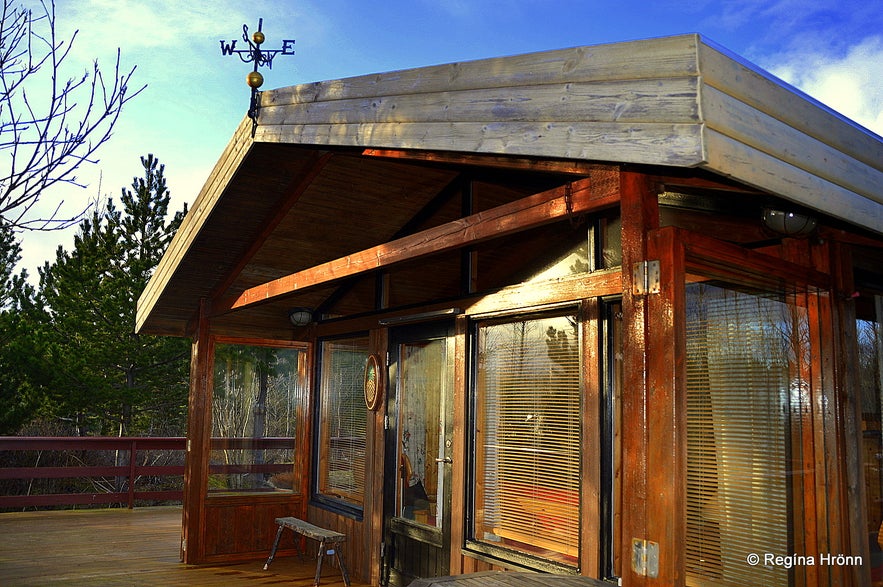 The Secret Cabin of Thor 