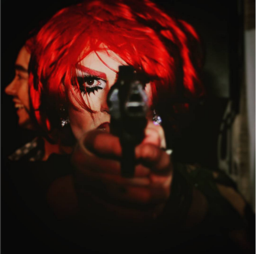 This is the correct way to say 'Hello' on the streets of Reykjav&iacute;k.