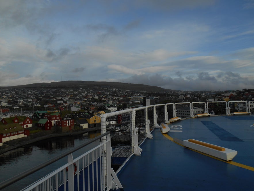 Torshavn