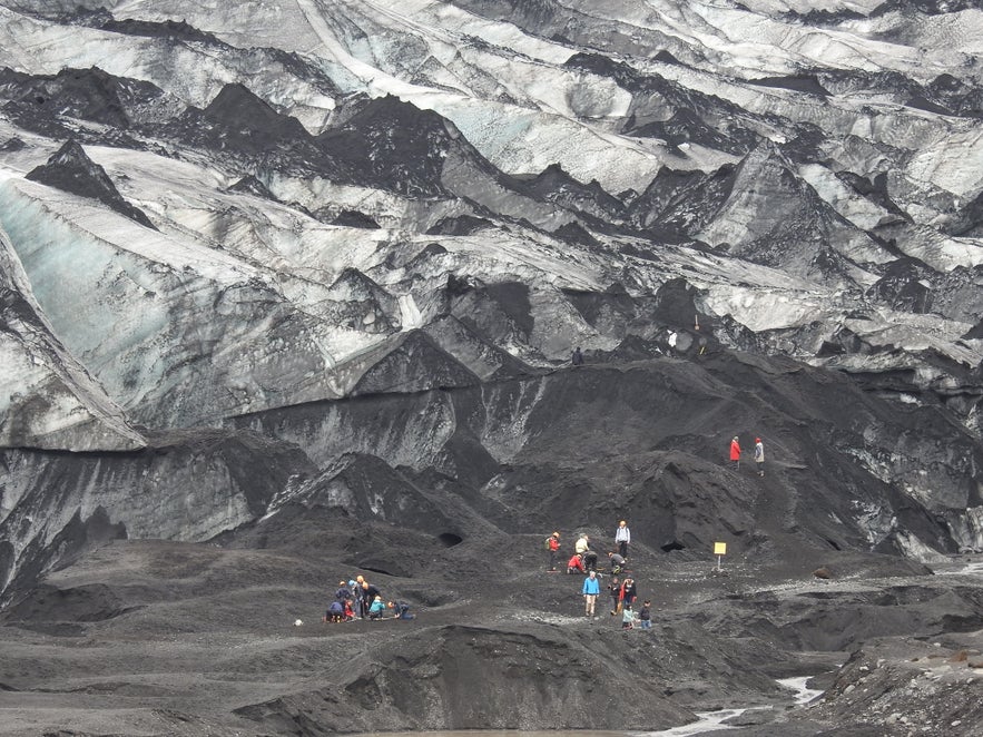 Solheimajokull