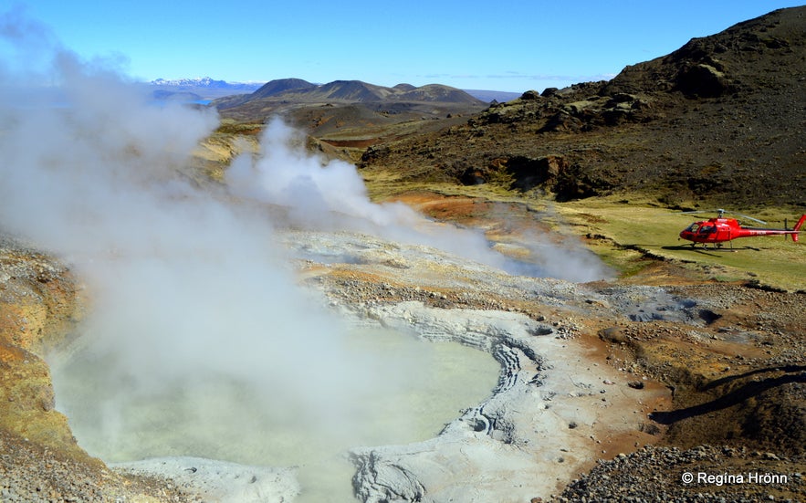 Ölfusvatnslaugar geothermal area