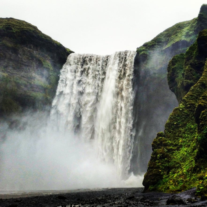 Skógafoss