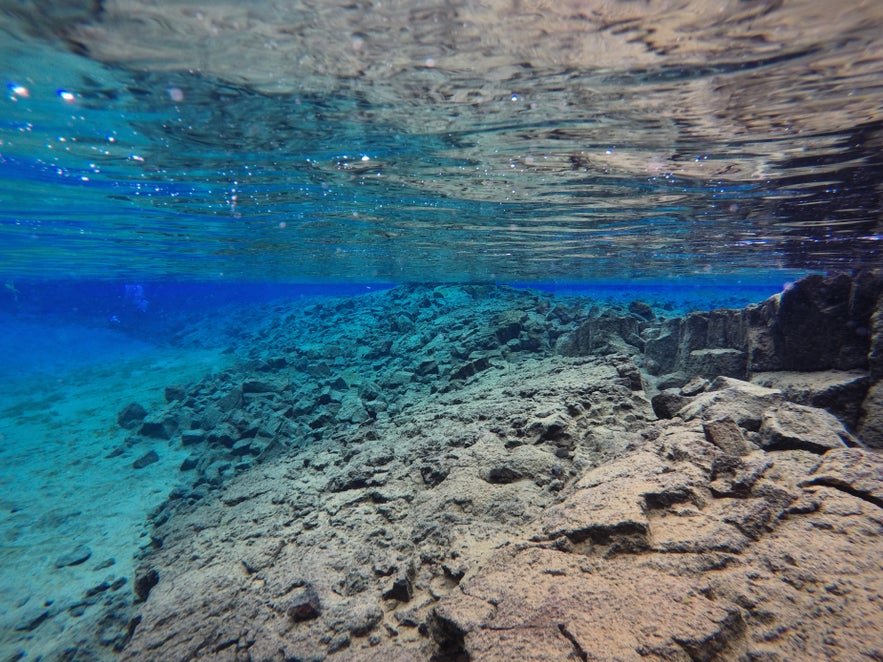 Silfra - lot międzykontynentalny