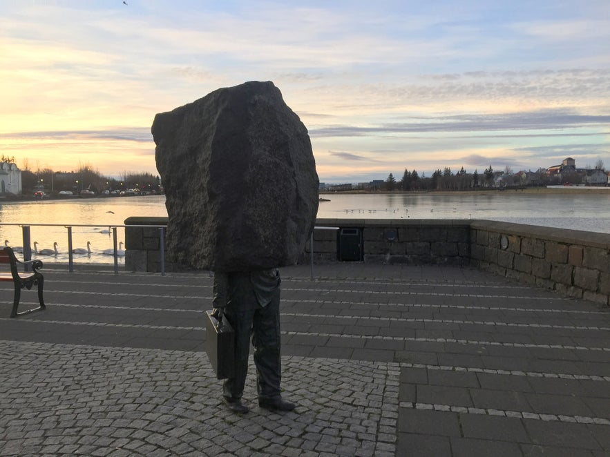 Das Denkmal für den unbekannten Bürokraten