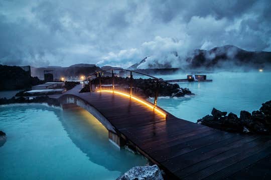 Private 1-Hour Transfer to Reykjavik from the Blue Lagoon
