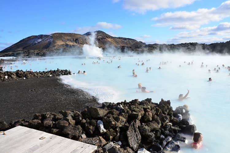 Private 1-Hour Transfer to Reykjavik from the Blue Lagoon