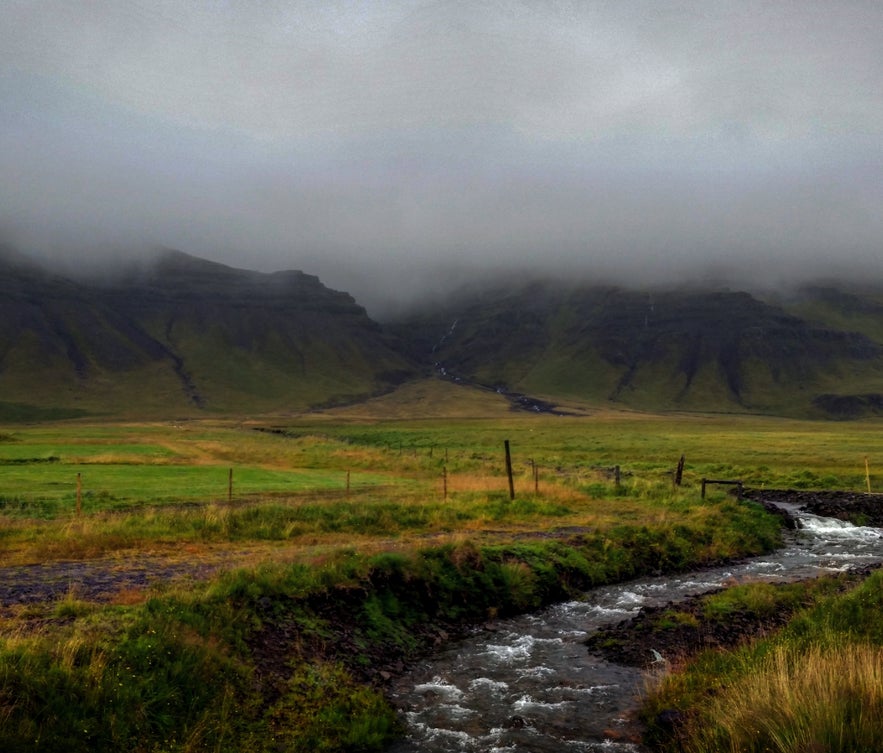 Zachodnia Islandia