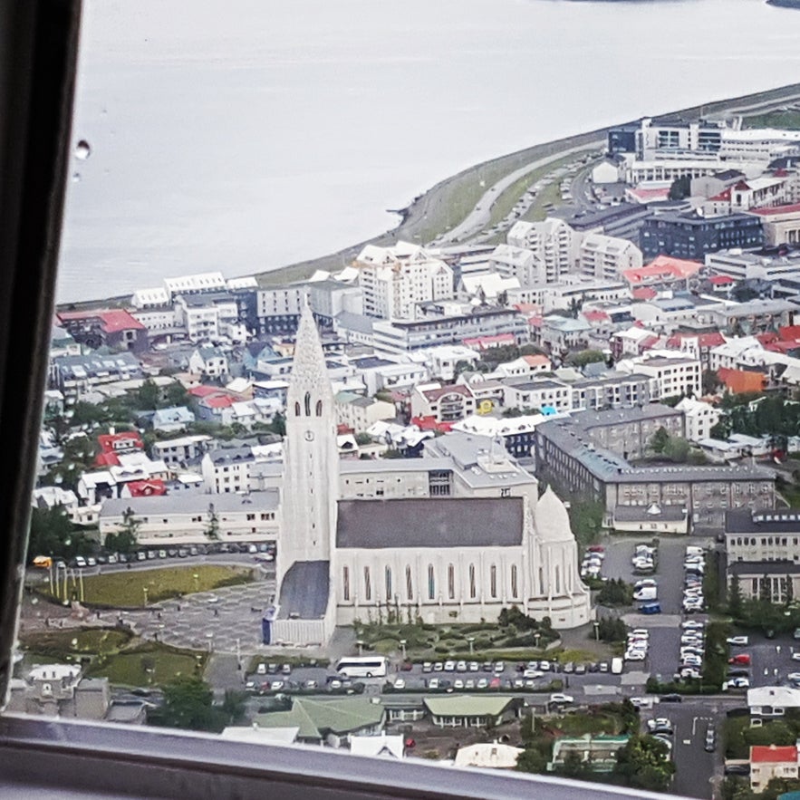 Hallgrímskirkja Church