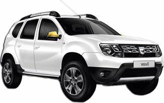 Dacia Duster 2022