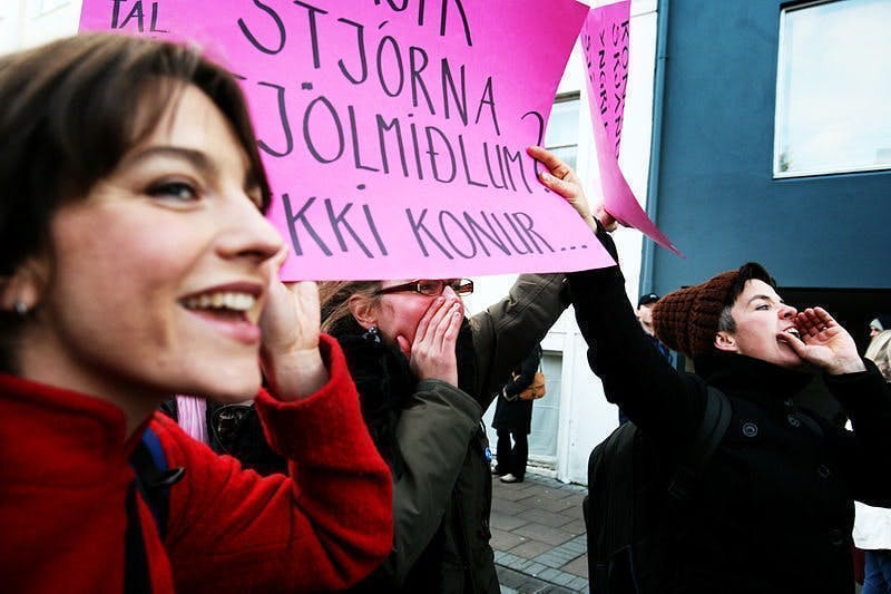 Gender Equality in Iceland: A Story of Strength and Solidarity