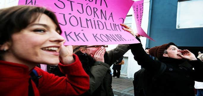 Gender Equality in Iceland: A Story of Strength and Solidarity