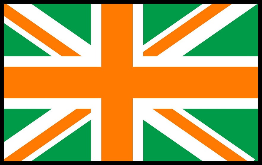 The Flag of Rockall