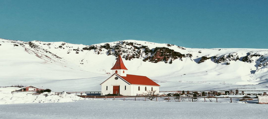 冰岛自驾｜一号公路沿途的特色体验