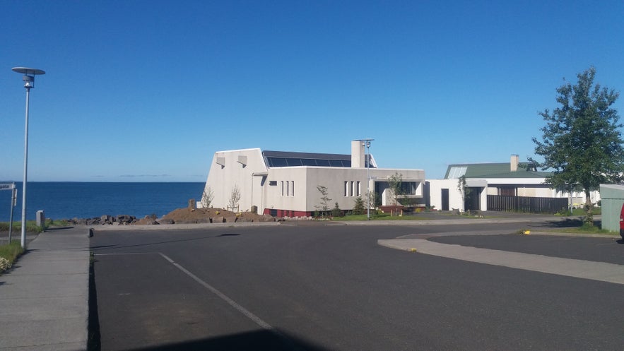 Kjarvalsstaðir - Art Museum of Iceland's Painter