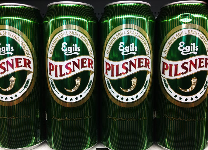 ビールではないPilsner