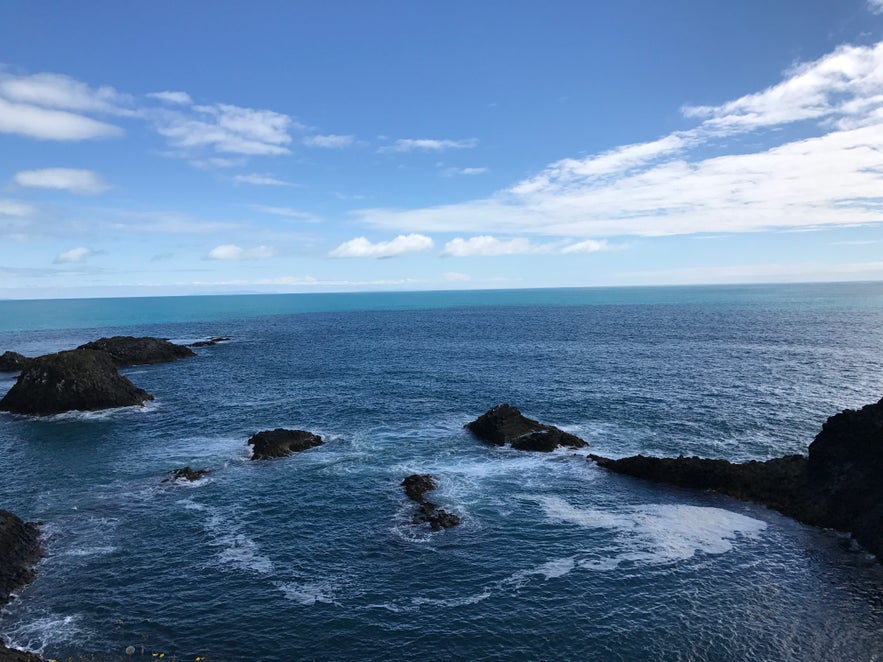 斯奈山半島國家公園沿途景色