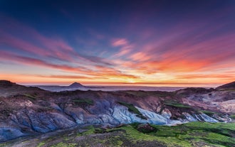 You will gain insider knowledge of how historical volcanic eruptions have come to sculpt Iceland's landscape over the centuries.