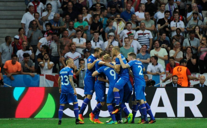 Iceland's victory over England championed them as the true underdog story of Euro 2016. Despite the fact they would go on to lose against France, they had achieved new heights in Icelandic sporting history.