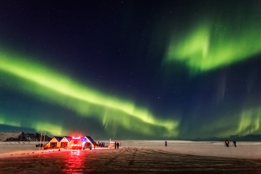 Read on for the best time to see the Northern Lights in Iceland