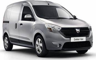Dacia  Dokker  2016