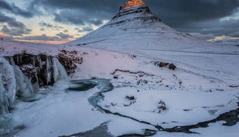 Vuelta a Islandia con Península de Snaefellsnes | Paquete de 10 días en invierno