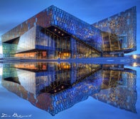 Harpa – Reykjavik Concert Hall and Conference Centre