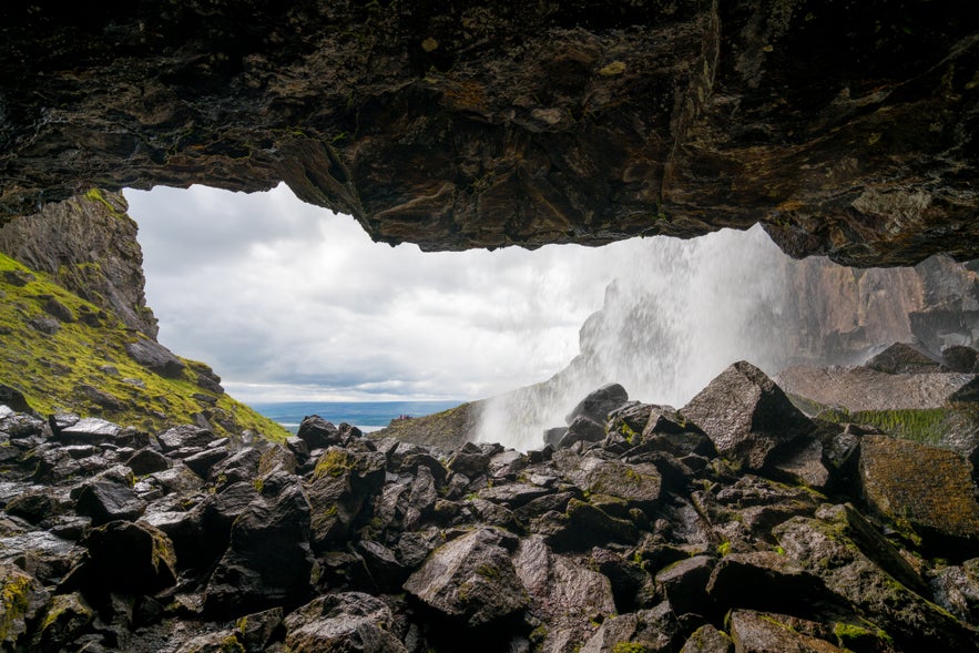 Fardagafoss, Iceland