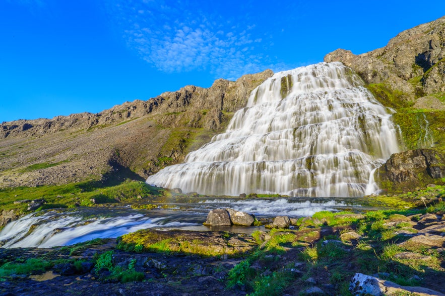 Dynjandi, Iceland