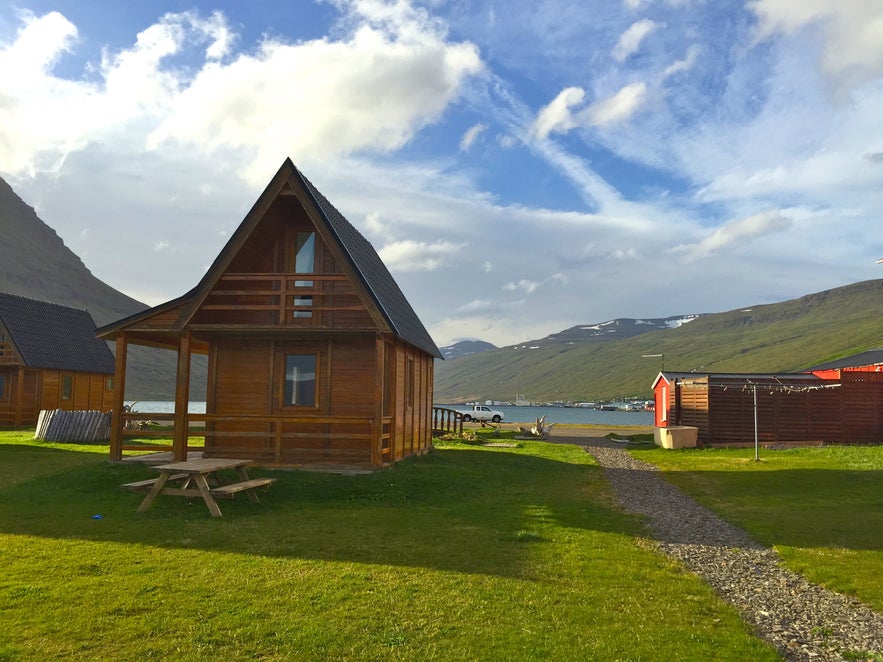 Icelandic Farmhouse