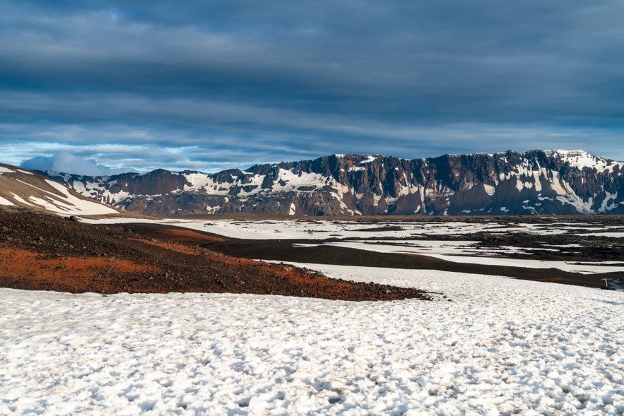 How To Visit Askja in the Highlands