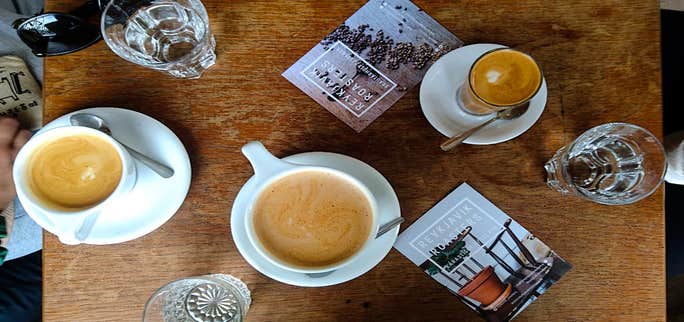Top 24 Best Cafés in Reykjavik