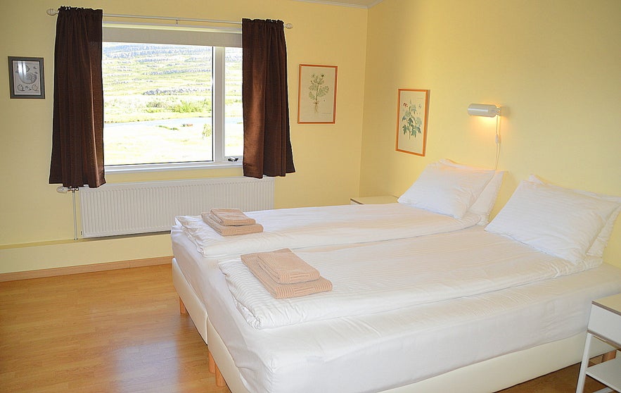 Hotel Laugarhóll Bjarnarfjörður Westfjords