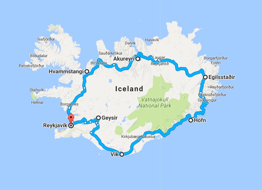 6 Towns You Need To Visit In Iceland