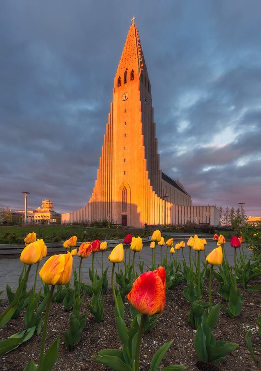 Hallgrímskirkja Church