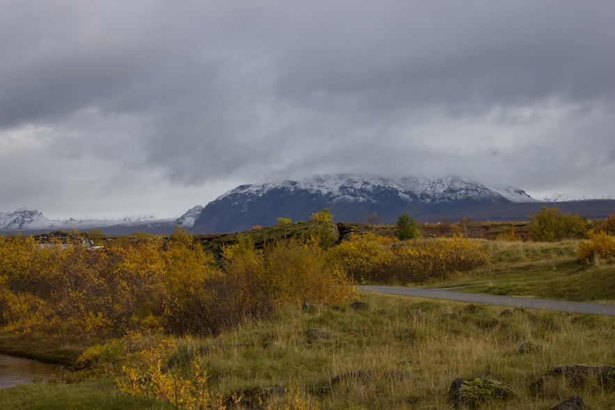 Thingvellir National Park