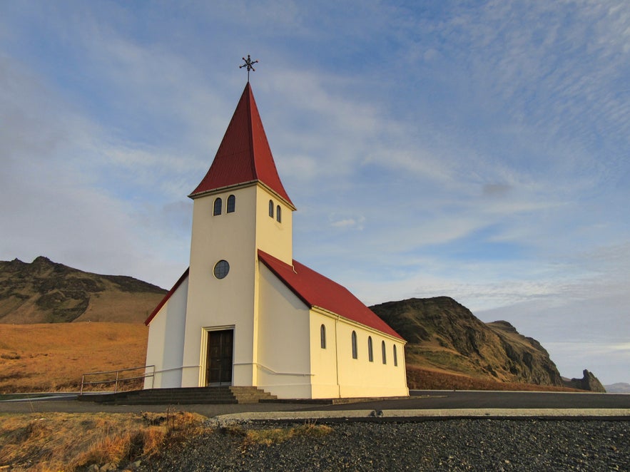 Five Top Things To Do in Vík í Mýrdal