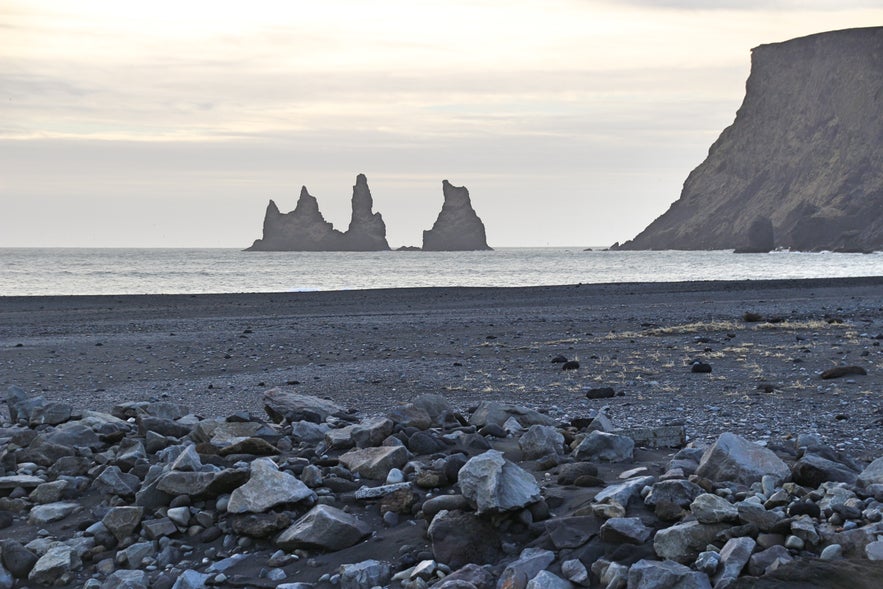 Black Sand Beach Vik