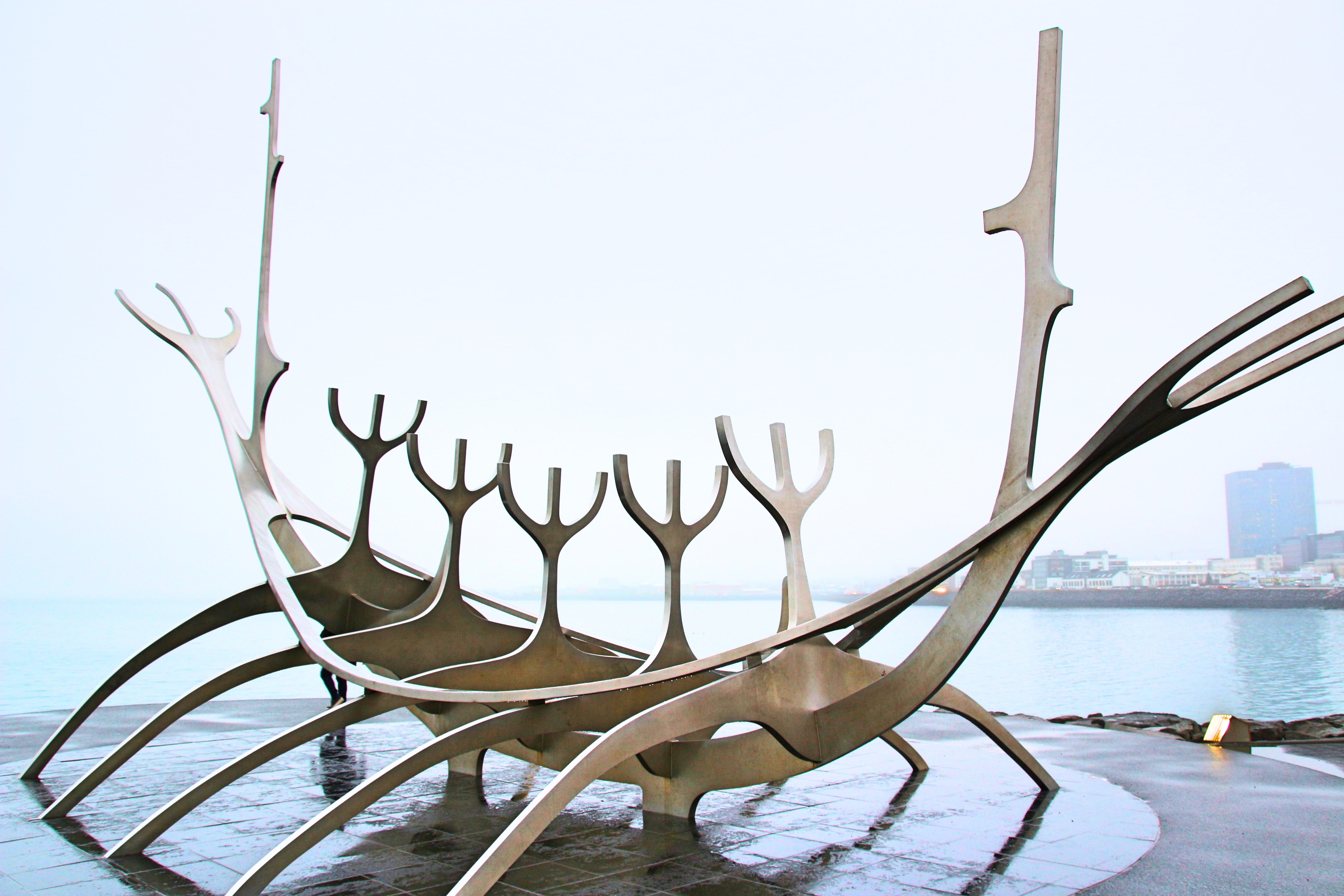 Sun Voyager, Reykjavik, Iceland.jpg