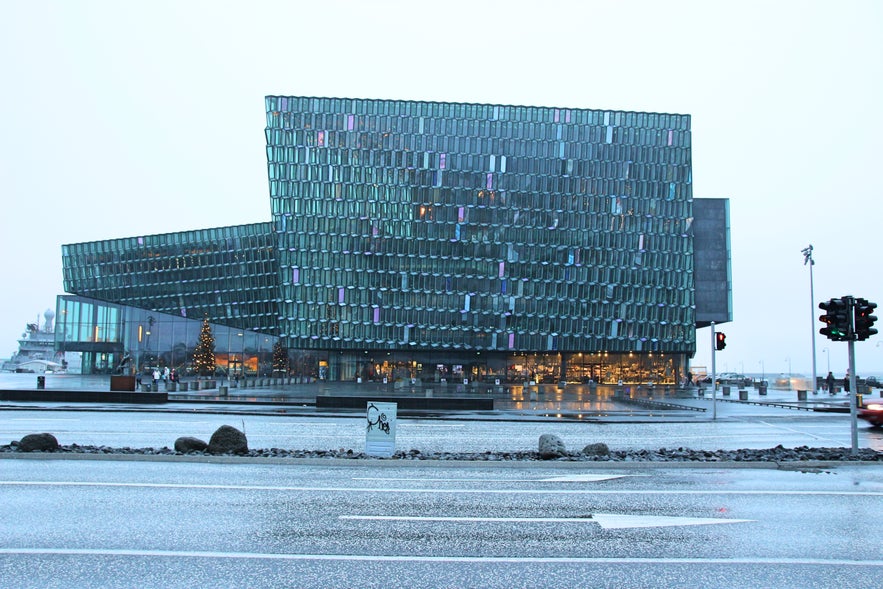 Highlights of Reykjavik