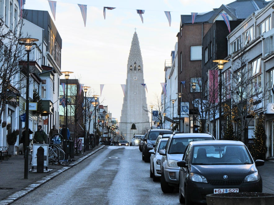 Highlights of Reykjavik