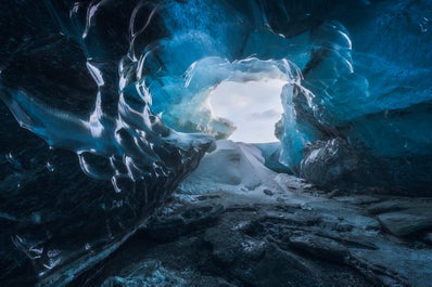 Tour scontati 2 in 1 | Tutti i parchi nazionali e una grotta di ghiaccio - day 3