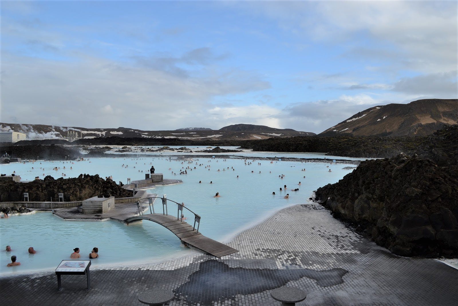 Beating the Chill in Iceland