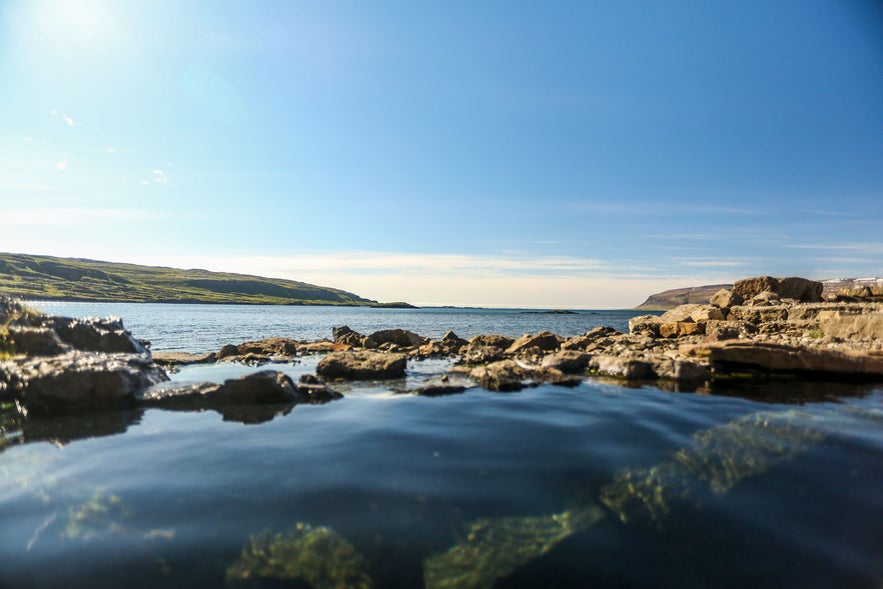 Hellislaug Geothermal Pool