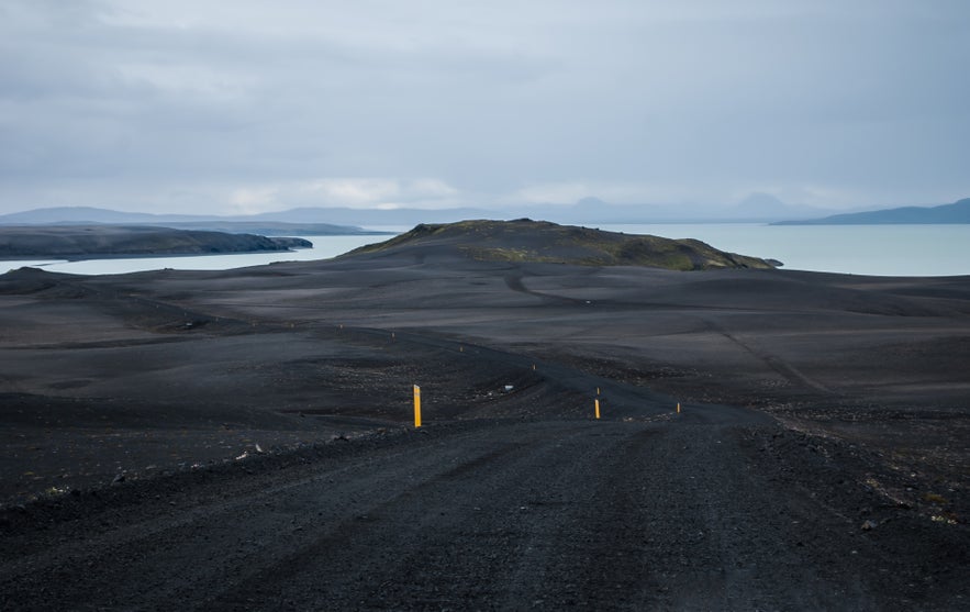 Day 18 of 3 week Iceland trip, F 26 Sprengisandur