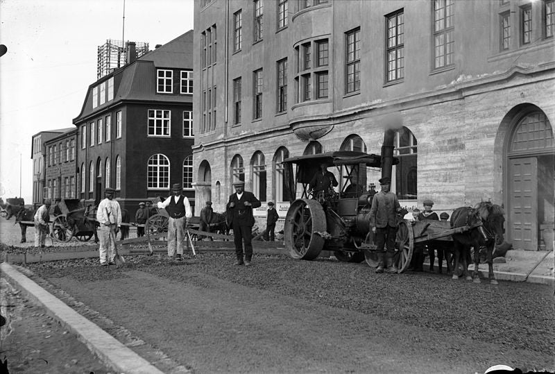 Den Ultimata Guiden till Centrala Reykjavik