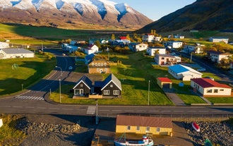 格莱尼维克旅馆 | Grenivik Guesthouse
